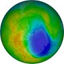 Antarctic Ozone 2024-11-08